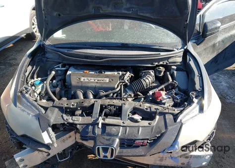 2015 Honda Civic Si from USA, damaged, VIN 2HGFG4A58FH705058